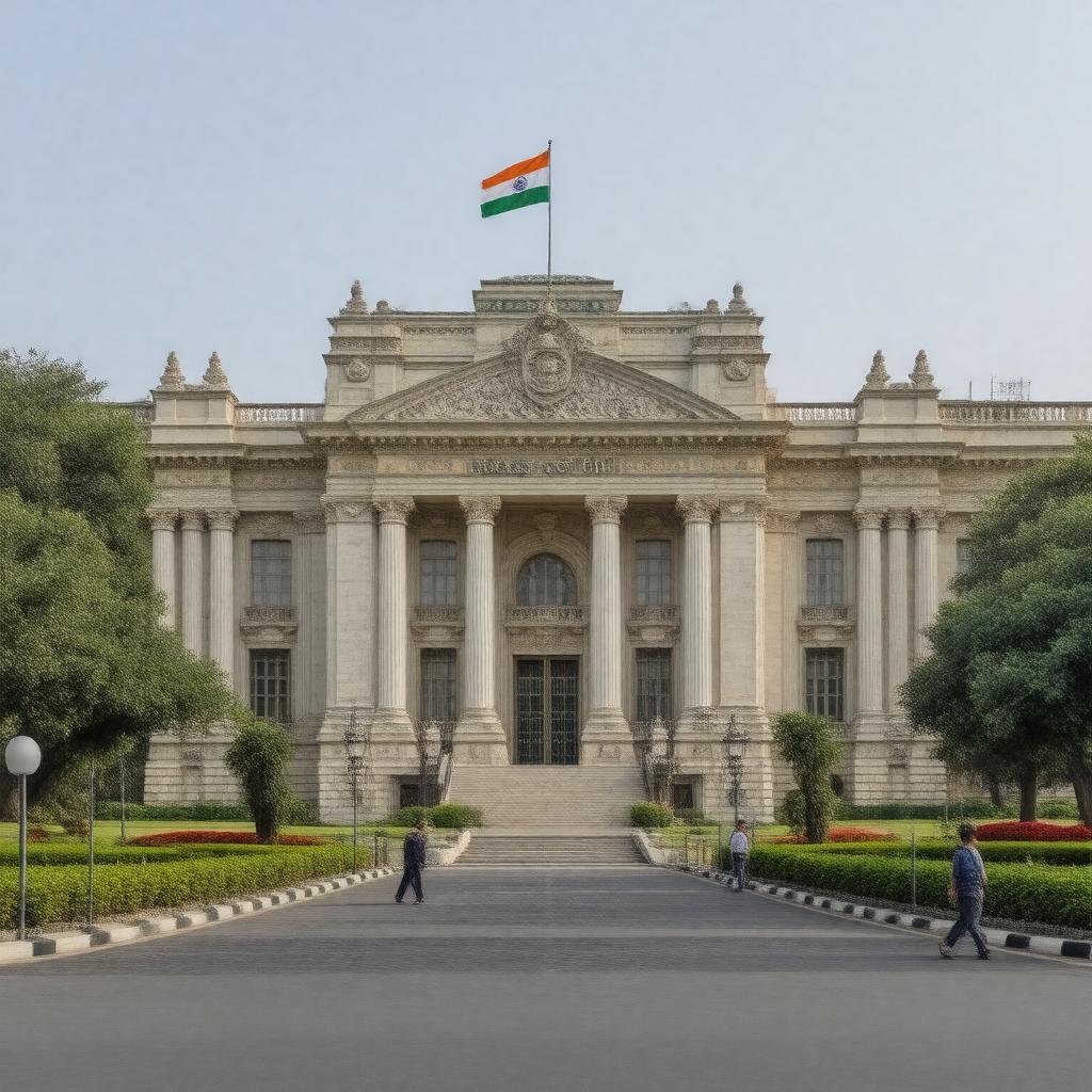 Embassy of India, Riyadh